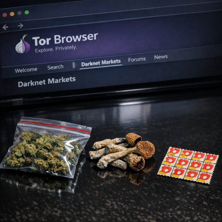 tor drug market
