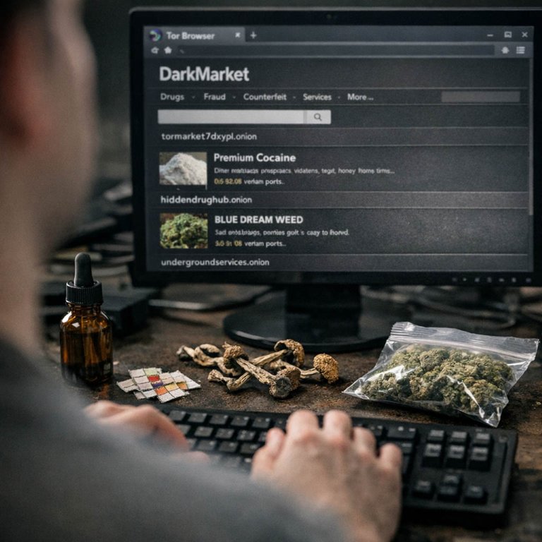 Find What You Need on the Darknet dark market 2025