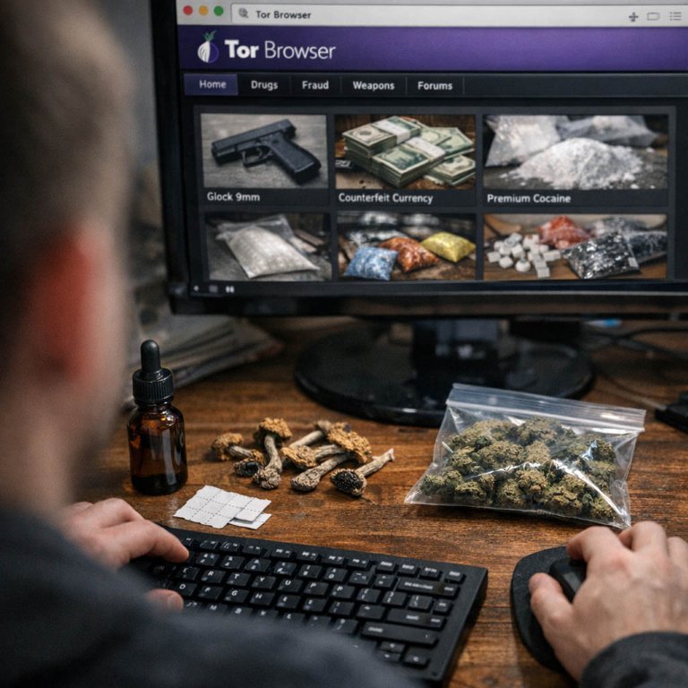 How Crypto Makes Darknet Shopping Easy dark market 2025