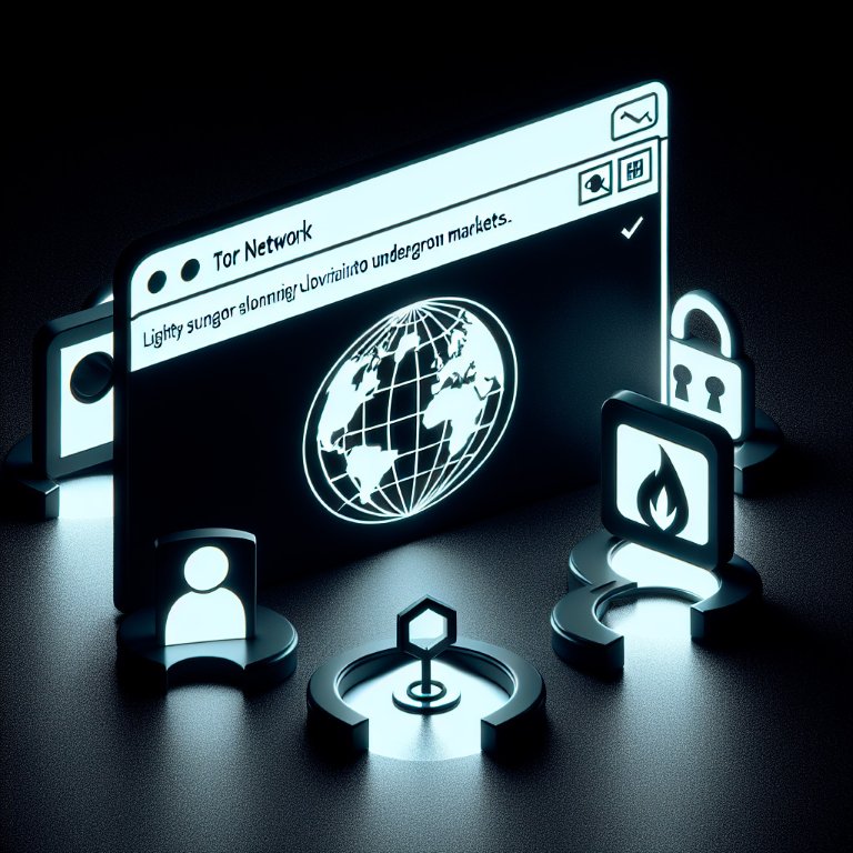 dark markets 2025