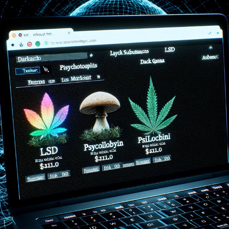 dark web market links