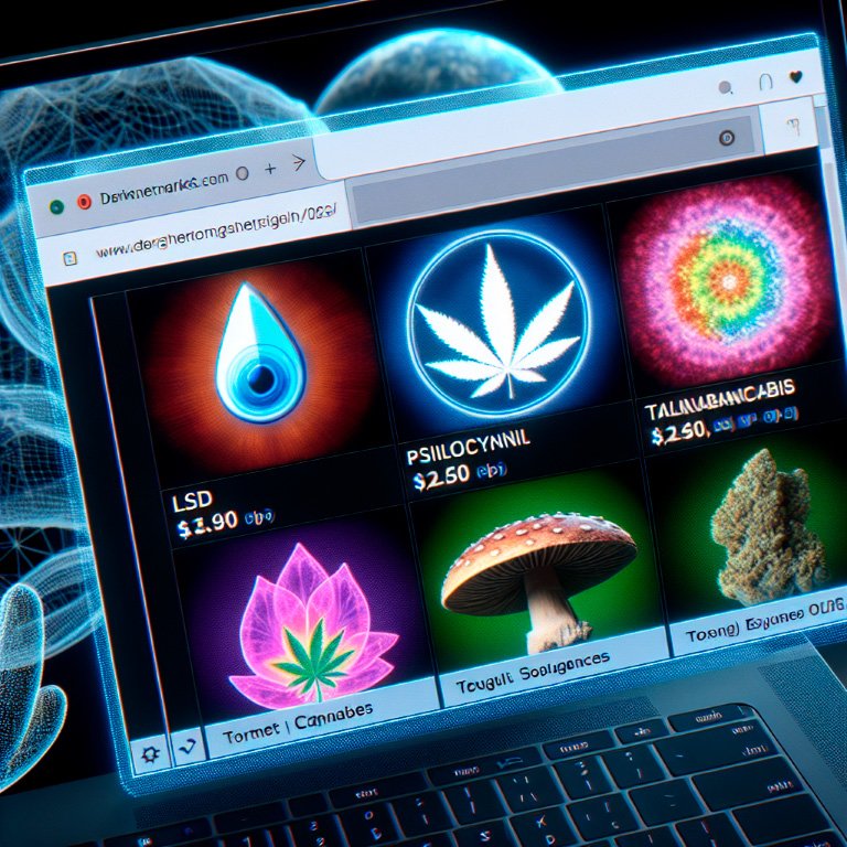 dark web market urls