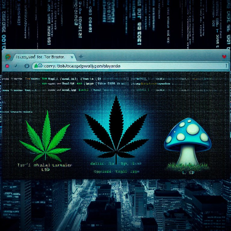 dark web markets
