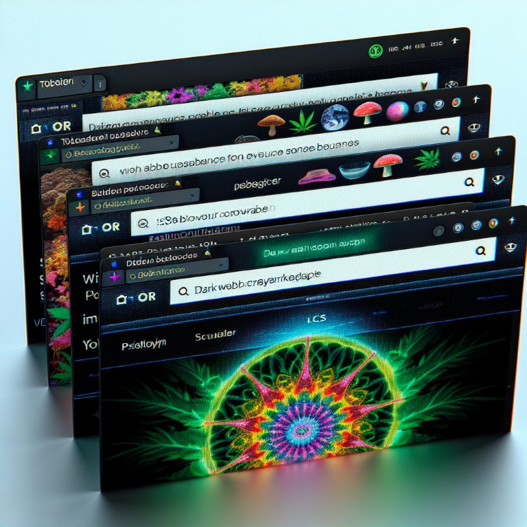 How Darknet Markets Work for Safe Trade dark web sites