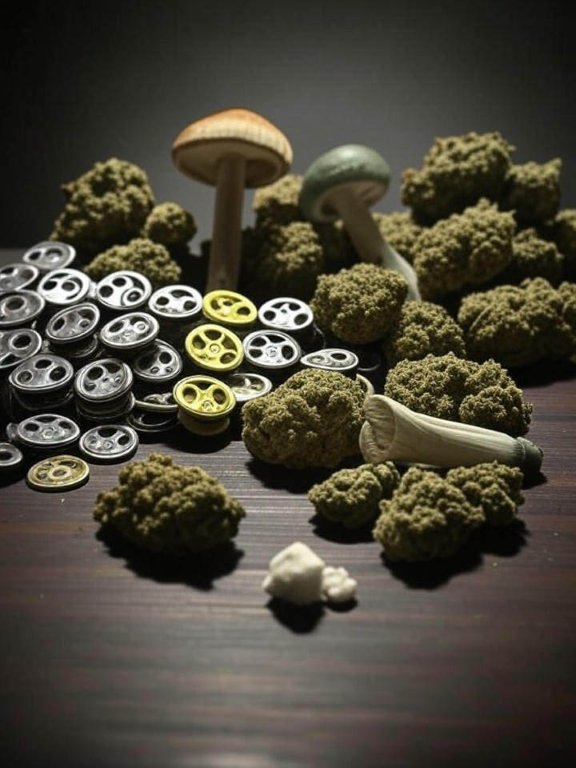 darknet drug links