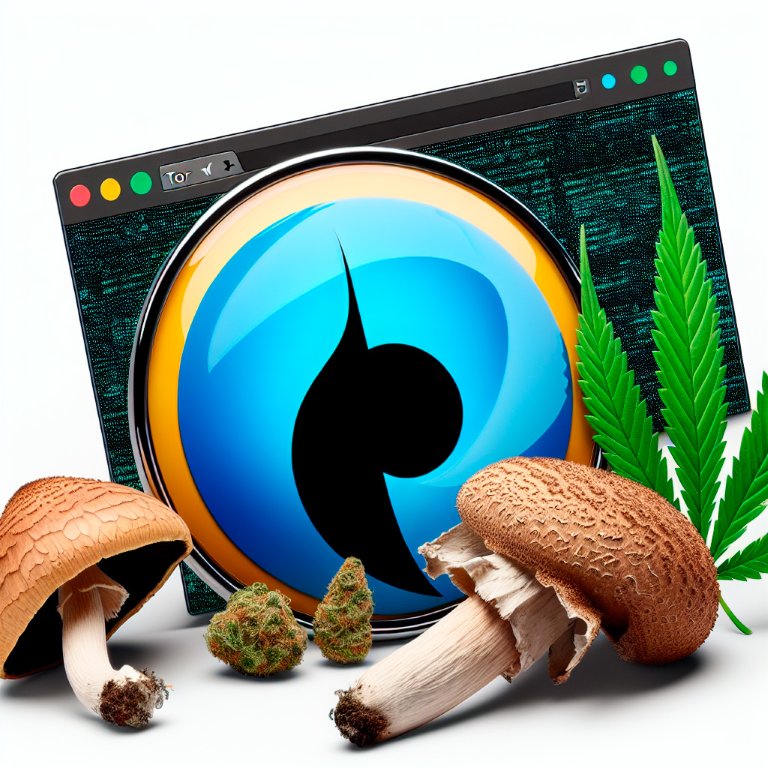 darknet drug links