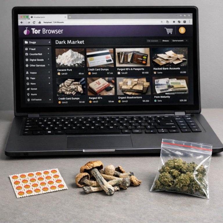 darknet drug market