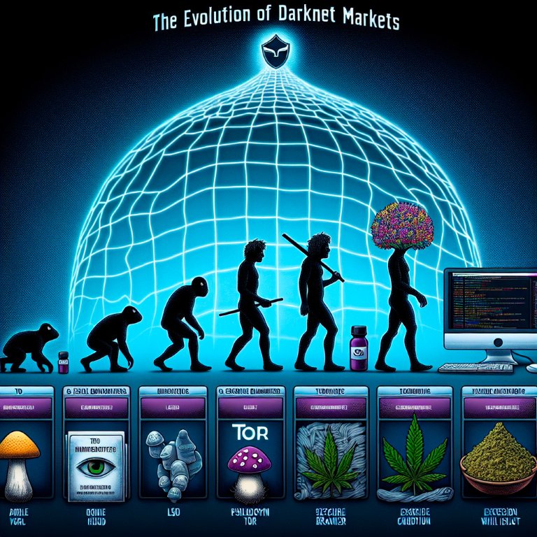 darknet drug market
