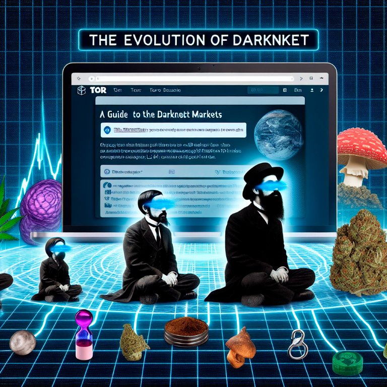 darknet drugs
