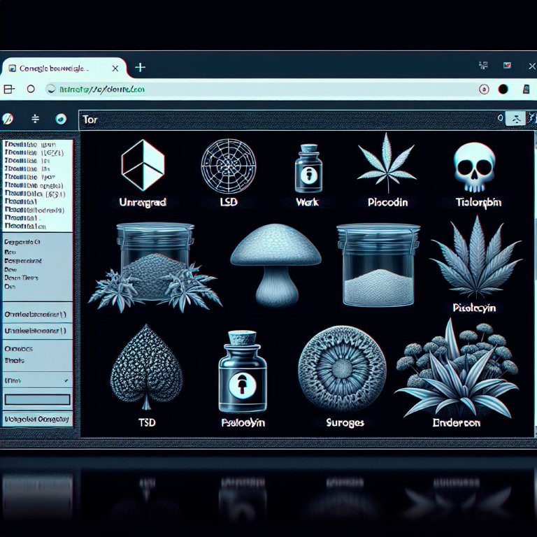 darknet drugs