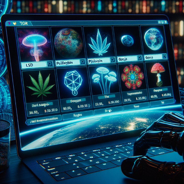 darknet market lists