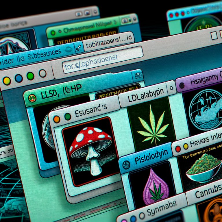 darknet market lists