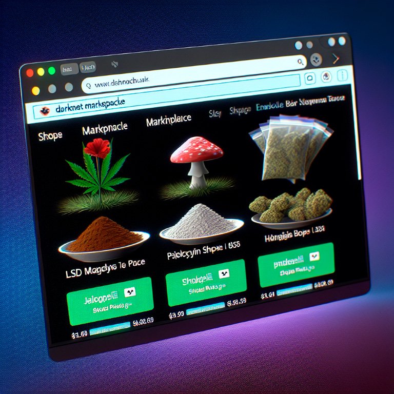How Darknet Shopping Protects Your Privacy and Payments darknet site