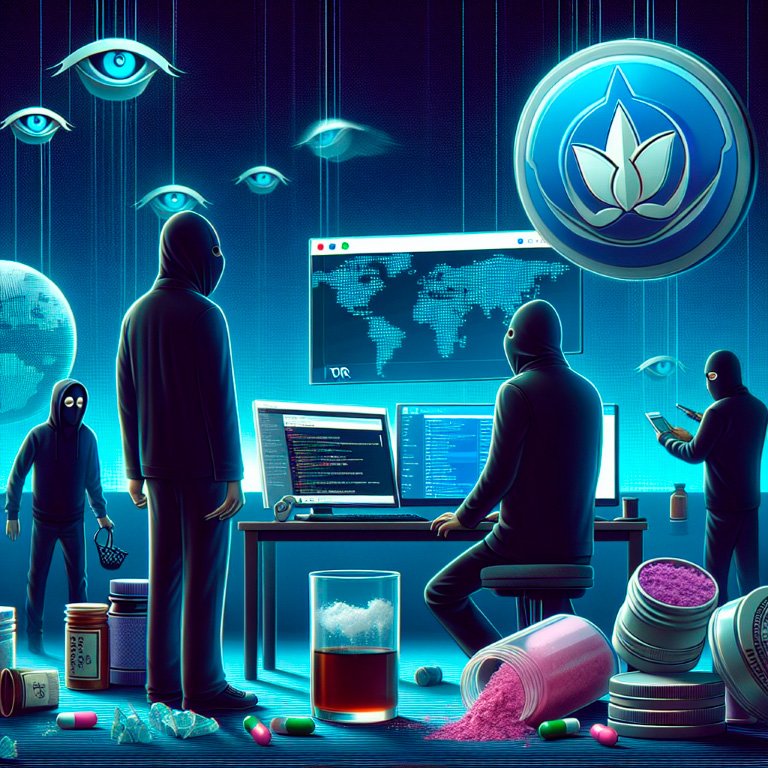 How Escrow Makes Darknet Drug Trade Safer for Everyone darknet site