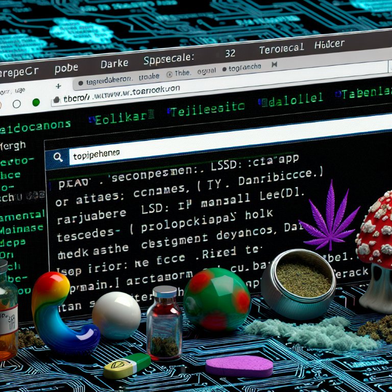 Easy Access to Many Products on the Darknet darknet sites