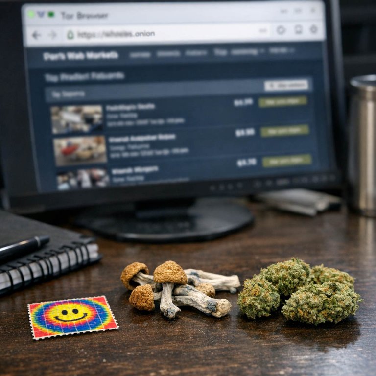 How Security Keeps the Darknet Market Running Smoothly nexus darknet shop