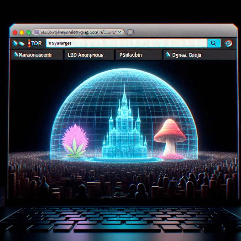 nexus market url