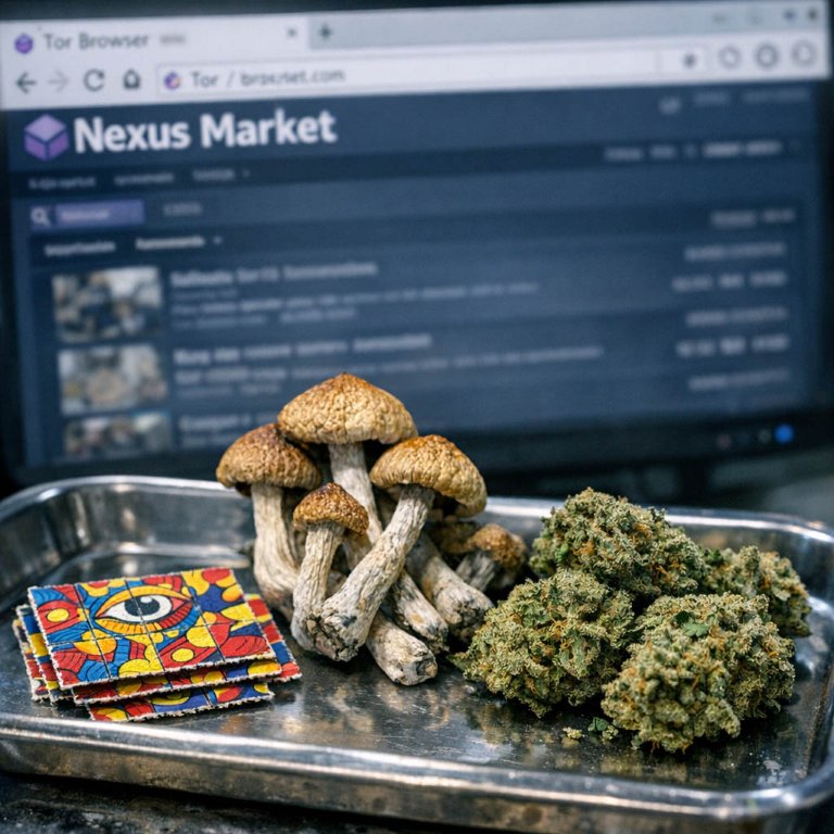 Easy Search for Finding What You Need on the Darknet nexus onion link