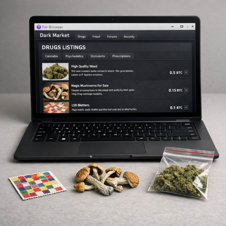 How Nexus Shop Makes Buying on the Darknet Easy and Safe nexus shop