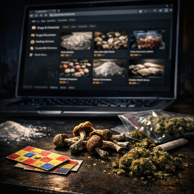 How Reviews Build Trust on the Darknet nexus site official link